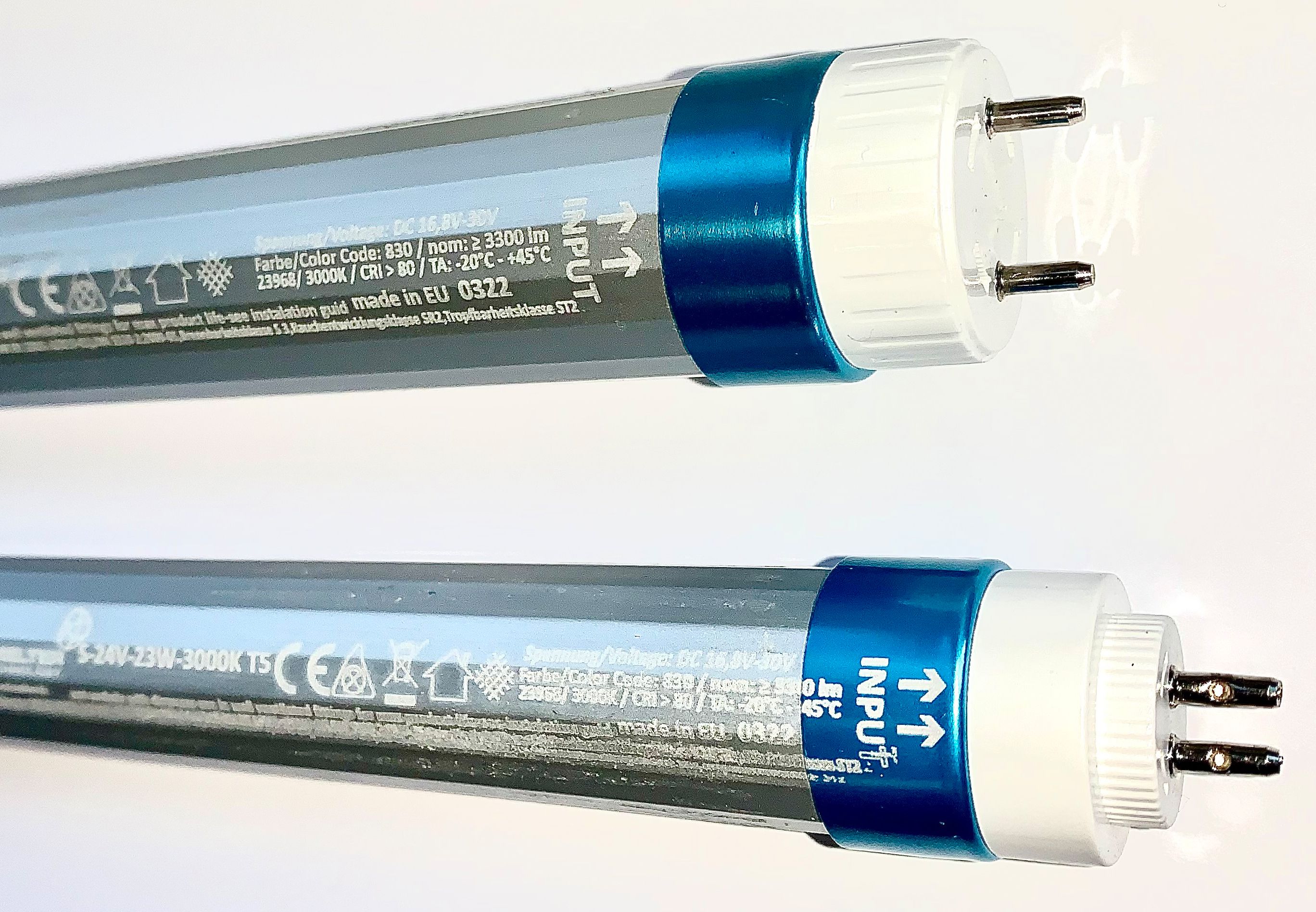 LED-Produkte für Schienenfahrzeuge